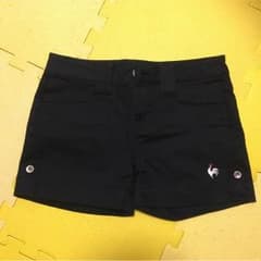 新品✳︎le coq ショートパンツのサムネイル