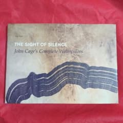 限定CD付　THE SIGHT OF SILENCE John Cage 作品集 限定CD付 THE SIGHT OF SILENCE John Cage 作品集 - メルカリ