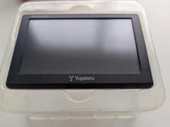 ユピテル ポータブルカーナビ YPB554 5インチ ワンセグ タッチパネル