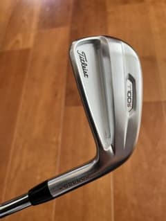 アイアン　T100S（2021）　N.S. PRO 105T　5-P　6本セットのサムネイル