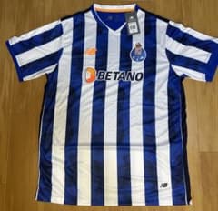 FCポルト 24/25 ホームユニフォーム 3XL 新品タグ付きのサムネイル