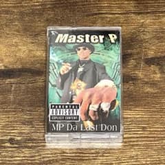 Master P / MP Da Last Don カセットテープのサムネイル