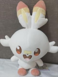 포켓몬스터 포켓피스도 푹 봉제인형 히바니