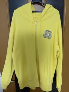 CUTIE STREET 古澤里紗 ジップパーカーのサムネイル