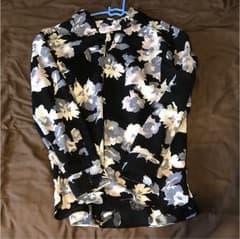 vanquish 柄シャツのサムネイル
