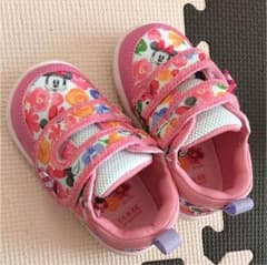 スニーカー ディズニー ミニー13.0センチのサムネイル