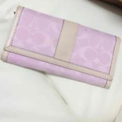 COACH 長財布のサムネイル