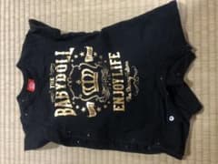 BABYDOLLのロンパースのサムネイル