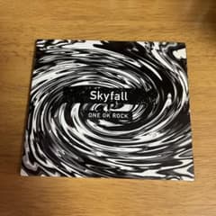 ONE OK ROCK Skyfall 会場限定CDのサムネイル