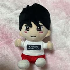 Aぇ! group 末澤誠也ちびぬい ぬいぐるみのサムネイル
