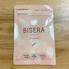 ヘルスアップ ビセラ 30粒のサムネイル