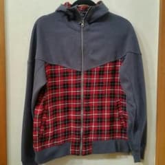 ☆DOMON パーカーのサムネイル