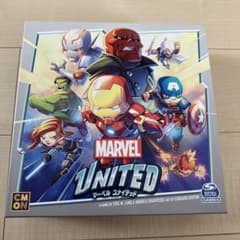 ボードゲーム MARVEL UNITED マーベルユナイテッドフィギュア塗装済み ボードゲーム MARVEL UNITED マーベルユナイテッドフィギュア塗装済み