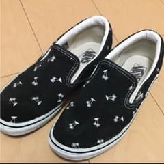 vans スリッポン ヤシの木柄  23.５センチのサムネイル