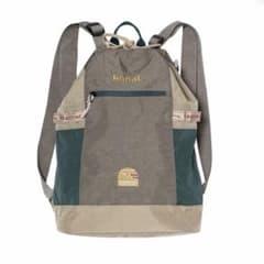 kodak Bucket Backpack greenコダック リュック - メルカリ