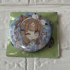 ウマ娘 プリティダービー アーモンドアイ ランダム 缶バッジ 韓国