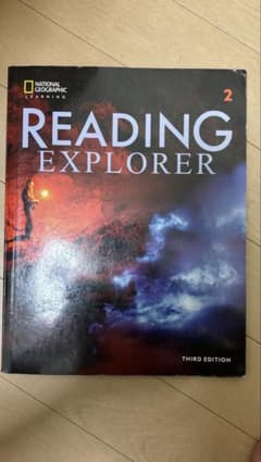 Reading Explorer 2 Third Editionのサムネイル