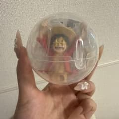 ワンピースまちぼうけ ルフィ ガチャのサムネイル
