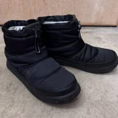 THE NORTH FACEヌプシ ブーティ ウォータープルーフ 24cm - メルカリ