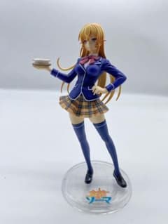 世界制服作戦 食戟のソーマ 薙切えりな 1/10 完成品フィギュア - メルカリ