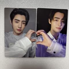 ENHYPEN 宵 トレカ 初回 初回限定盤 A B ソンフン ① - メルカリ