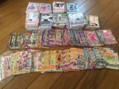アイカツ！カード まとめ売りのサムネイル
