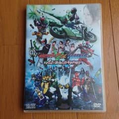 再値下げしました。仮面ライダーダブルDVDのサムネイル