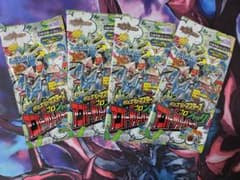 デュエル・マスターズ 週コロジャック アニバーサリーパック - メルカリ