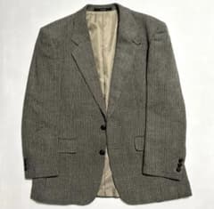 DAKS LONDON ブラウン系・テーラードジャケット〈94 AB 4〉 - メルカリ