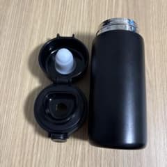 水筒 ブラック ワンタッチオープンのサムネイル