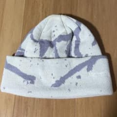 2*。様 値下げ可 ARC'TERYX 迷彩柄ニット帽のサムネイル