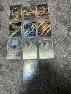 あ*め様 ポケカ　SR AR RR セット79枚のサムネイル