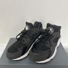 NIKE AIR HUARACHE ハラチ　25cm ブラックのサムネイル