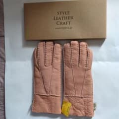 STYLE LEATHER CRAFT レザーグローブのサムネイル