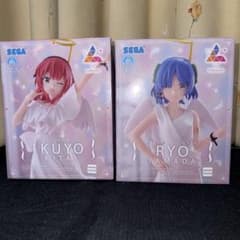 ぼっち・ざ・ろっく！喜多郁代　山田リョウ　Luminastaフィギュアセット