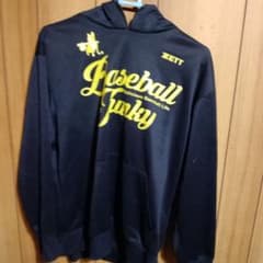 ZETT Baseball Junky セットアップのサムネイル