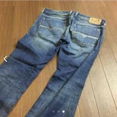 未使用 ディーゼルジーンズ 値下げのサムネイル