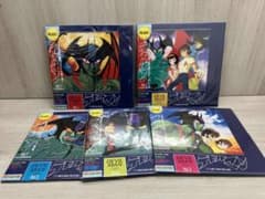 LD、デビルマン Vol.1〜5 全10枚 完結 ダークファンタジー 希少 - メルカリ