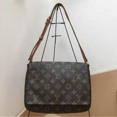 正規品！ルイヴィトン ミュゼットタンゴバックのサムネイル