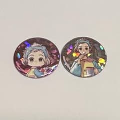 BROTHERS CONFLICT 弥 D賞 缶バッジ スイパラ ②のサムネイル