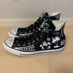 【日本未発売】ショーンパブロ CONS CTAS PRO 黒 27.5cmのサムネイル