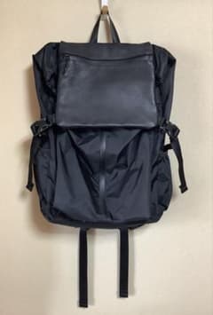 未使用】BURLAP OUTEITTER x ear レザーコンビライトバッグ - メルカリ