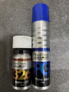 EXキーパー KeePer VP326 50ml PG Primer Glass - メルカリ