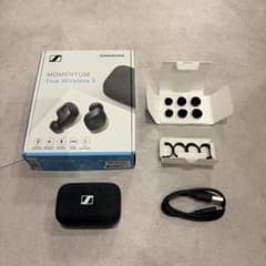 ジャンク】SENNHEISER MOMENTUM True Wireless3 - メルカリ