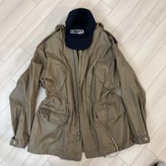 Polo Ralph Lauren 코튼 오일 재킷 아우터 헌 옷