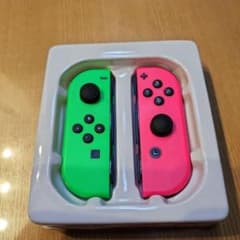 ジャンク品 Nintendo Switch Joy-Con② - メルカリ