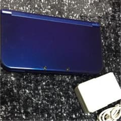 3DSLL本体 充電器セットのサムネイル