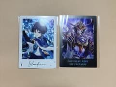 原神 FES 2026フィルム風カード チェキ 放浪者 正機の神 - メルカリ