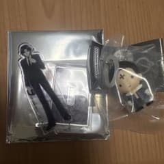 HUNTER×HUNTER アクリルスタンド・めじるしアクセサリー クロロのサムネイル