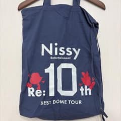 Nissy 10th Anniversary 記念バッグのサムネイル